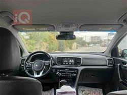 كيا سبورتاج